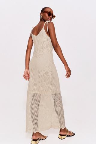 Crochet Dress