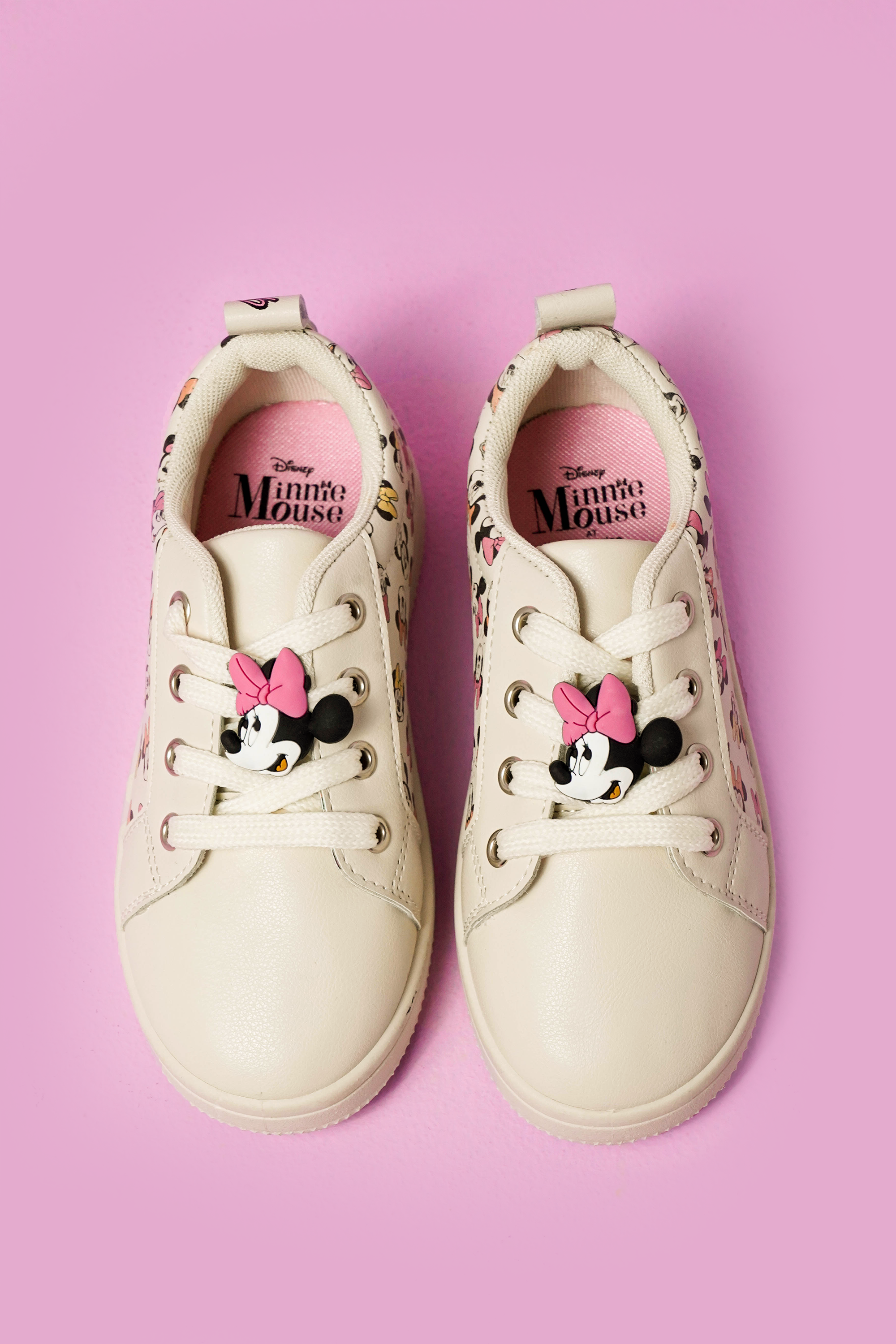 Minnie mouse rubber on sale shoes