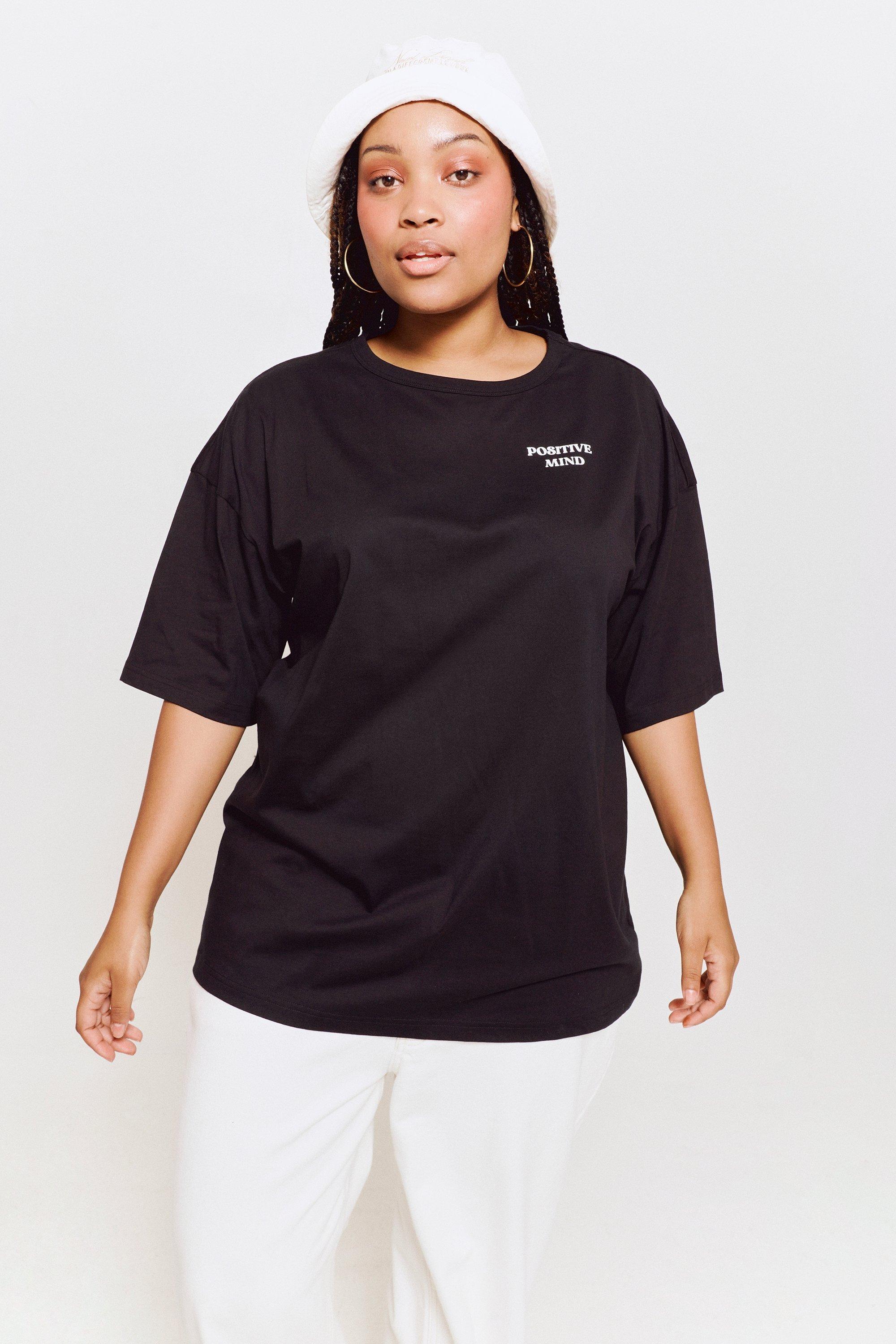 Statement Oversized T-shirt