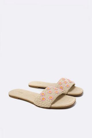 Slip On Mule