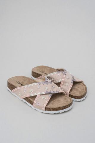 Mrp sales ladies sandals