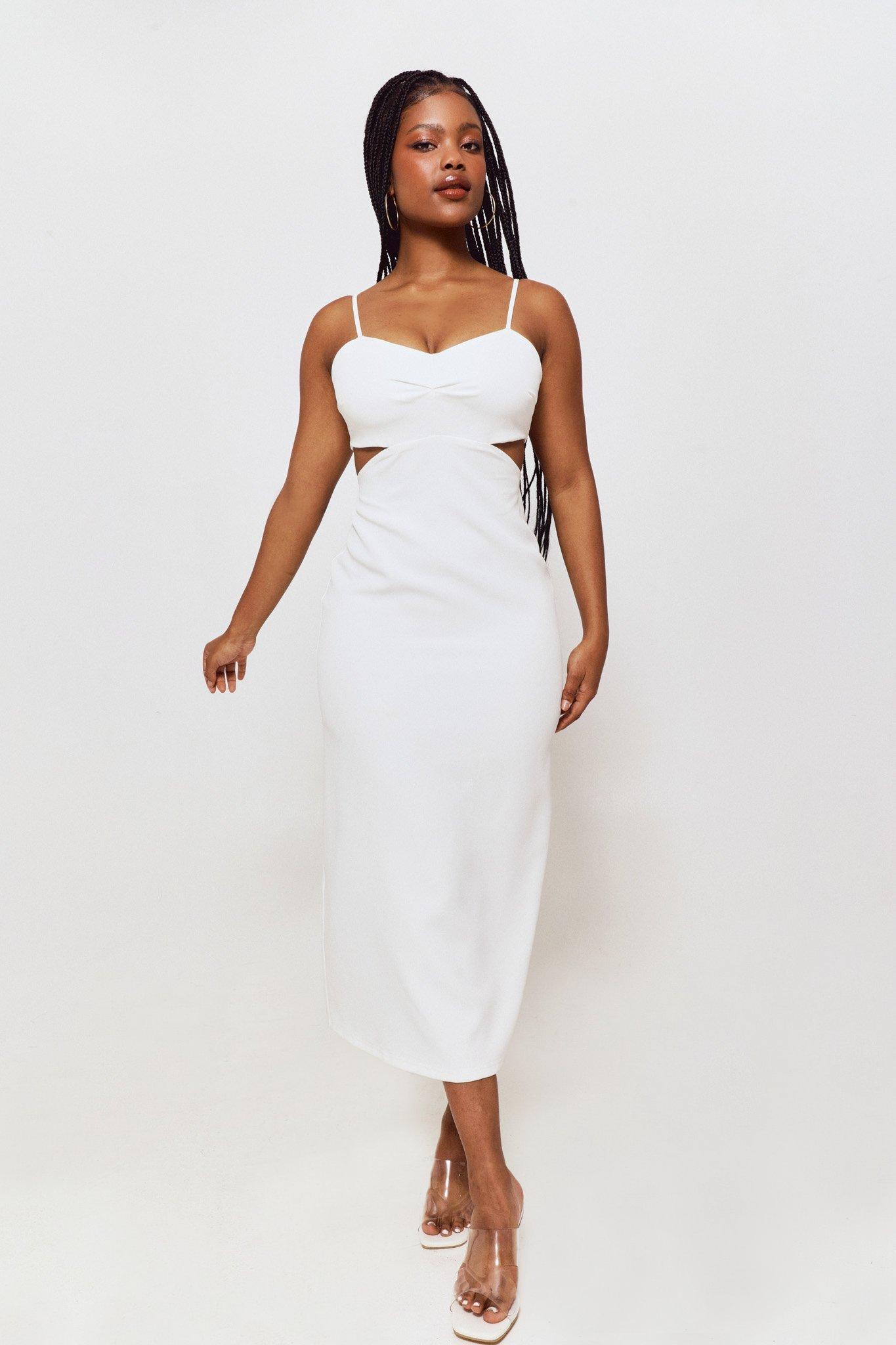 White casual dresses hot sale at mr price