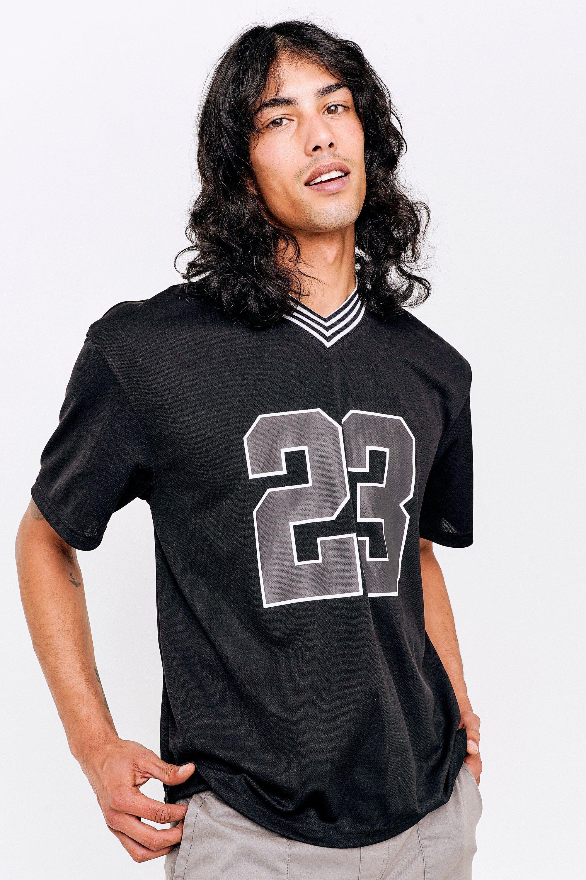 Styling: Mesh Jersey Edition