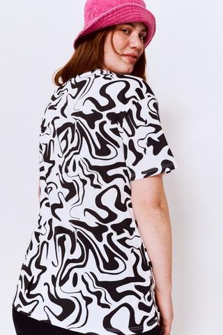 Oversized T-shirt