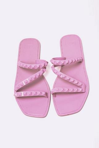 Slip On Mule