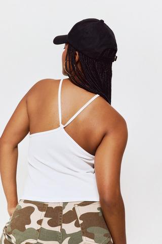 Seamless Halter Neck Top