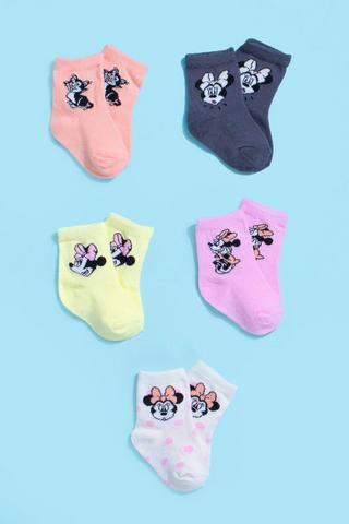 Disney Socks 5 Pack