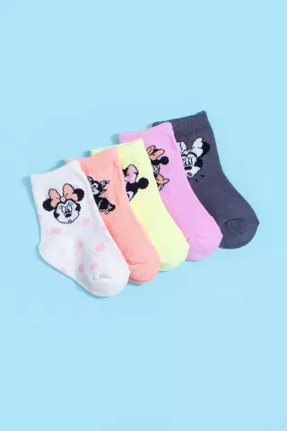 Disney Socks 5 Pack
