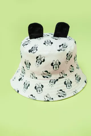 Minnie Mouse Bucket Hat