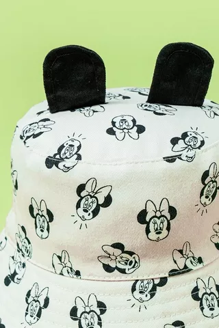 Minnie Mouse Bucket Hat