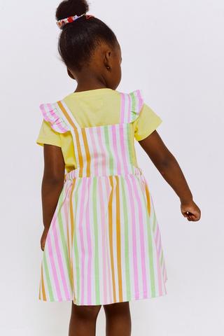 Pinafore Dress