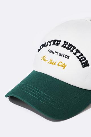 Baseball Cap
