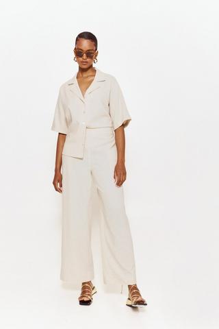 Wide Leg Pants
