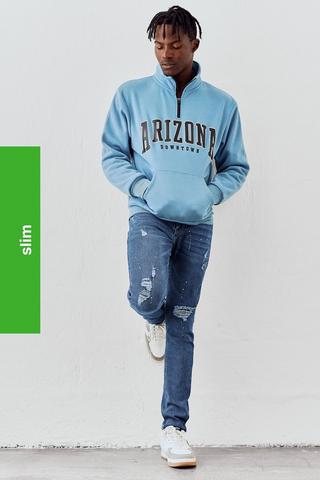 Slim Denim