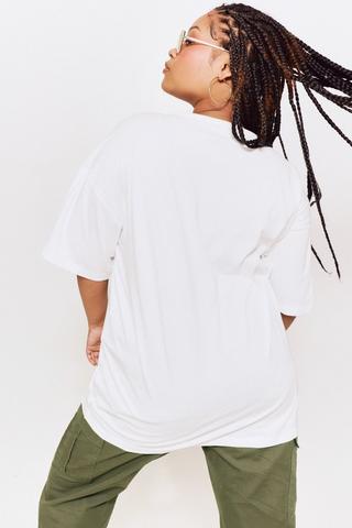 Graphic Oversized T-shirt