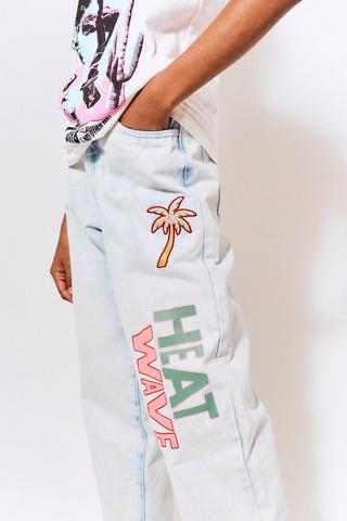 Relaxed Denim