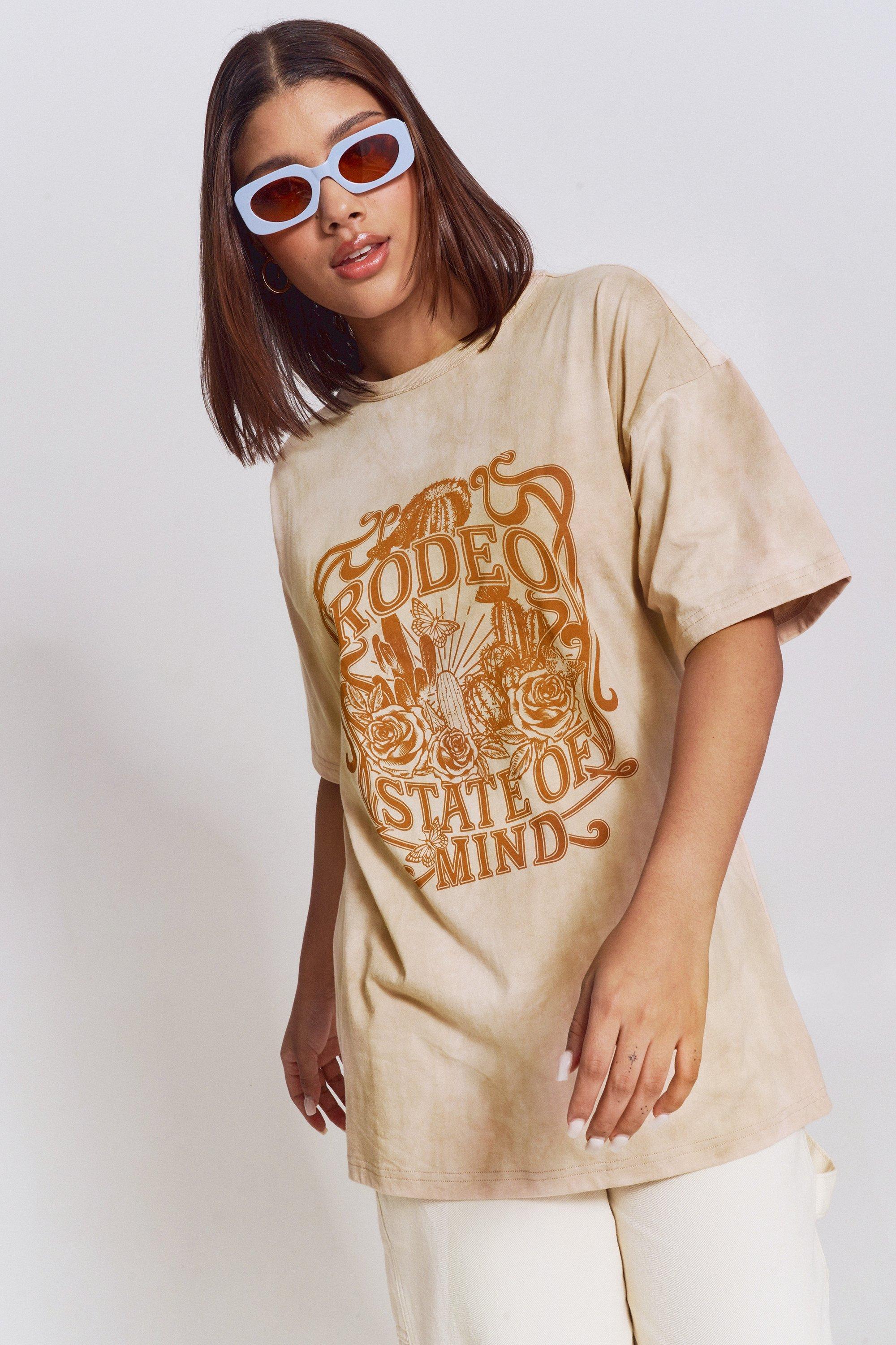 Statement Oversized Tshirt