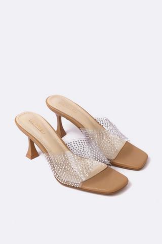 Slip On Stiletto Heel