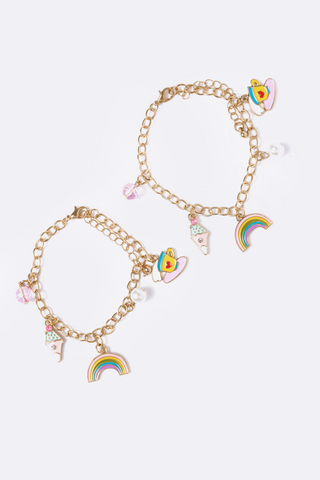 2 Pack Bracelets