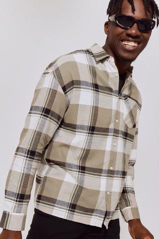 Check Shirt