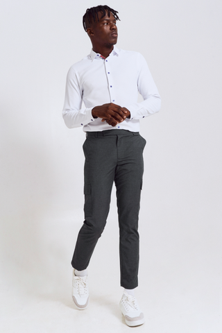 Slim Fit Pants