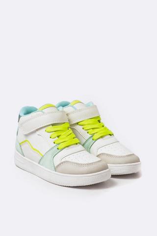 High Top Sneakers