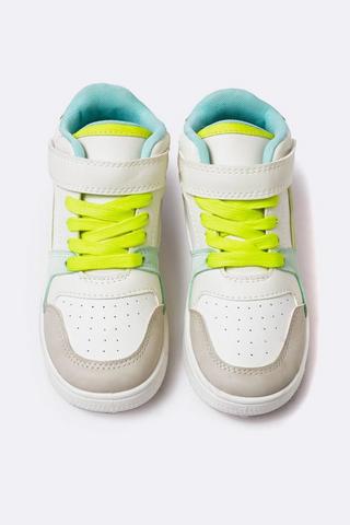 High Top Sneakers