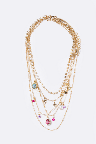 Layered Necklace