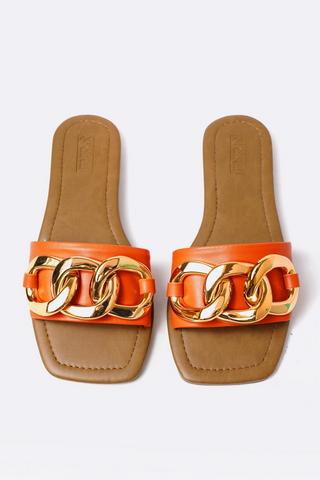 Slip On Mule