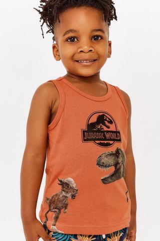 Jurassic Park Vest