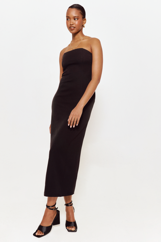 Fitted Dress