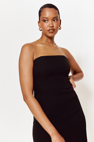 Fitted Dress
