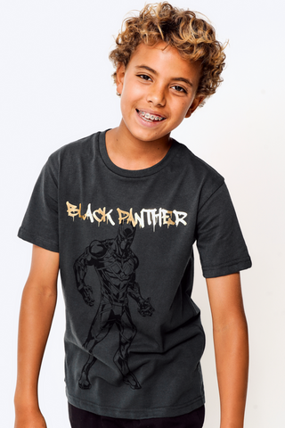 Black Panther T-shirt