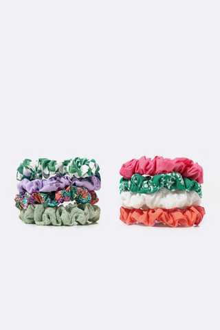 8 Pack Scrunchies