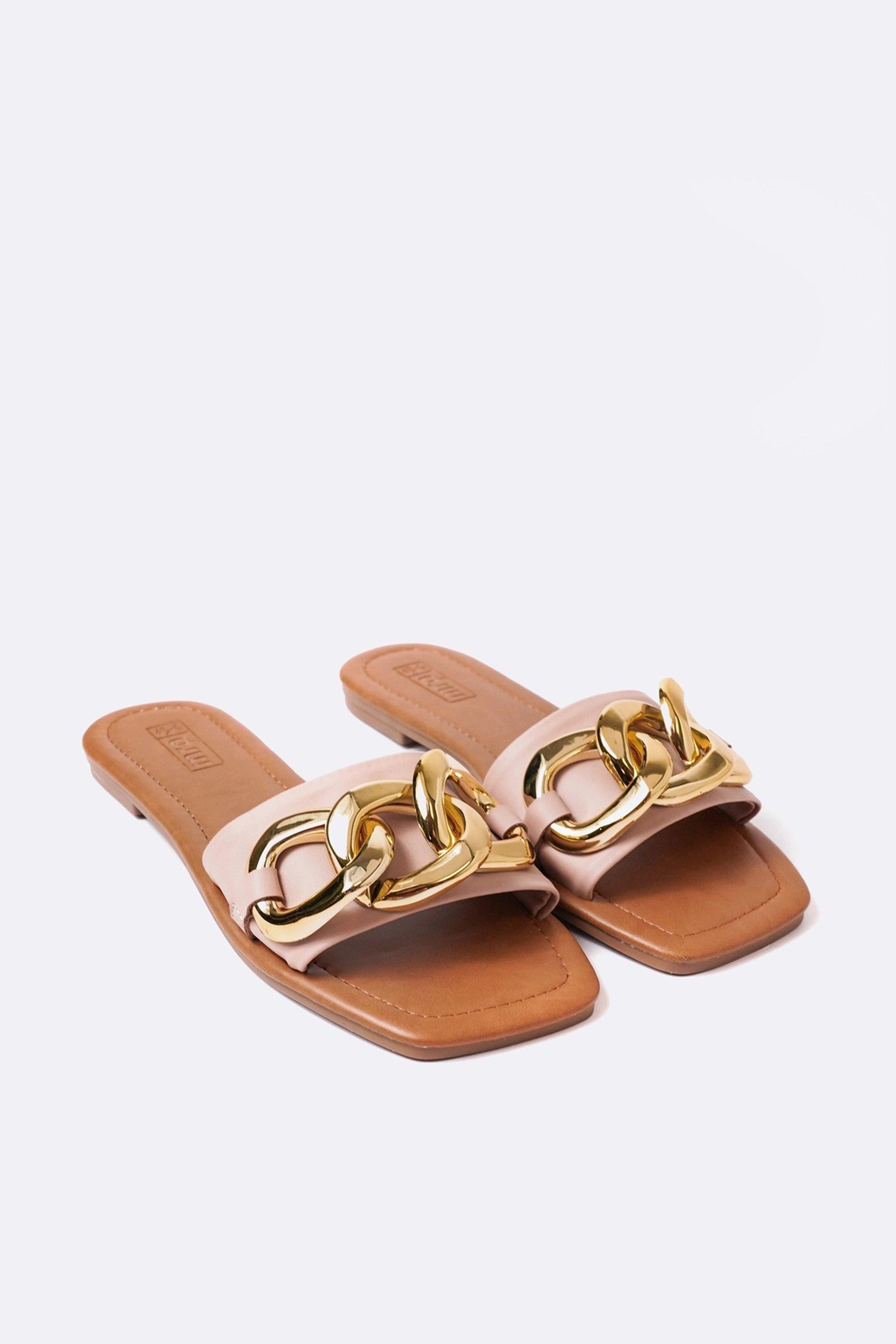 Slip On Mule