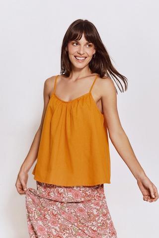 Linen Cami