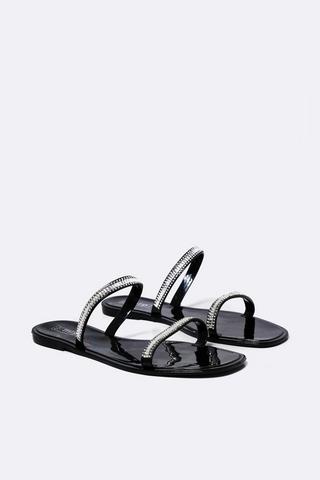 Slip On Mule