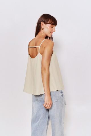 Linen Cami