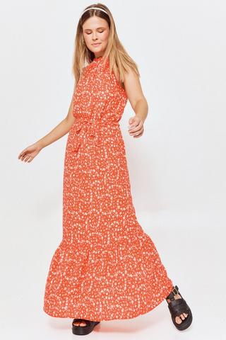 Halter Dress