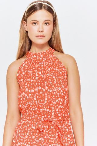 Halter Dress