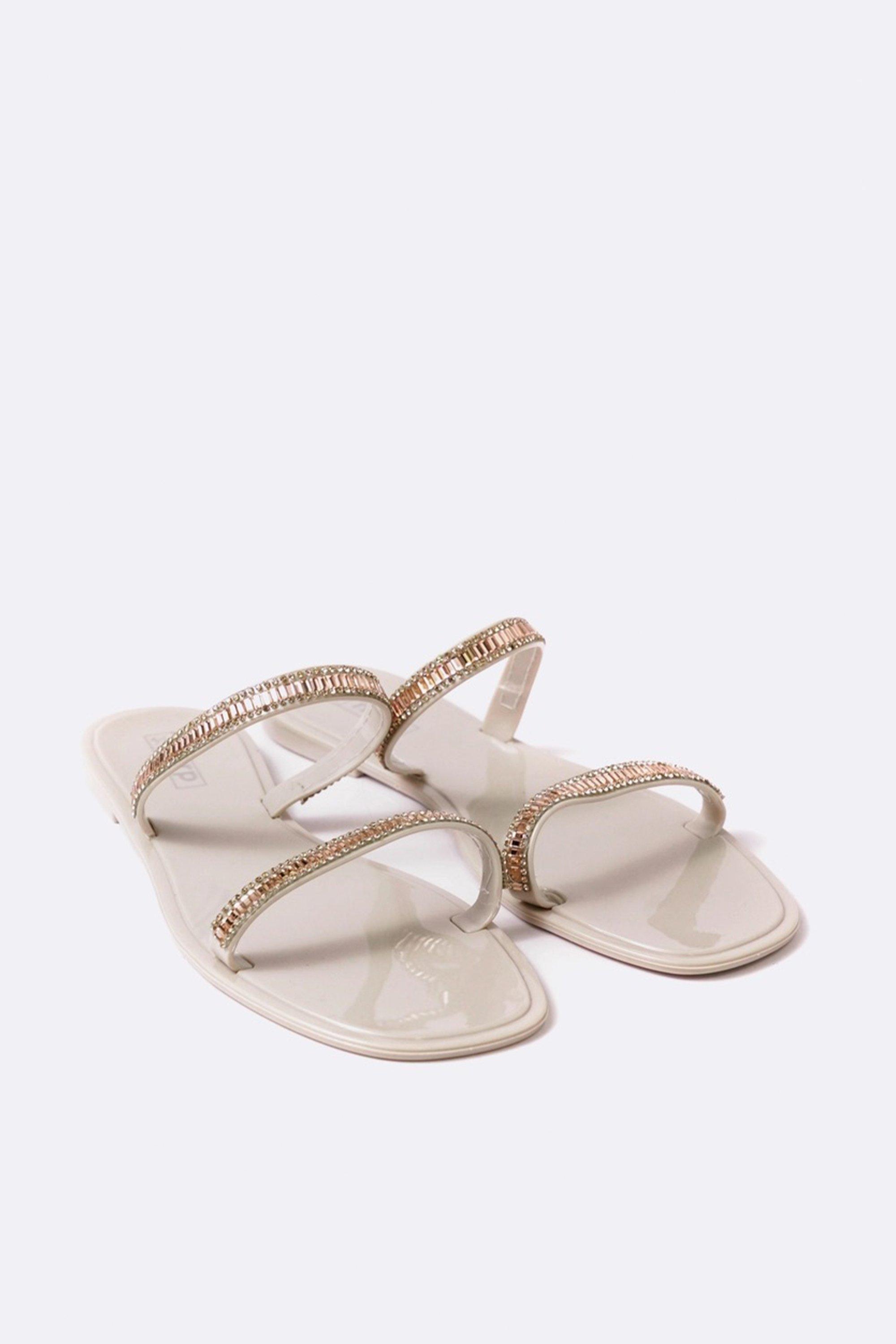 Slip On Mule