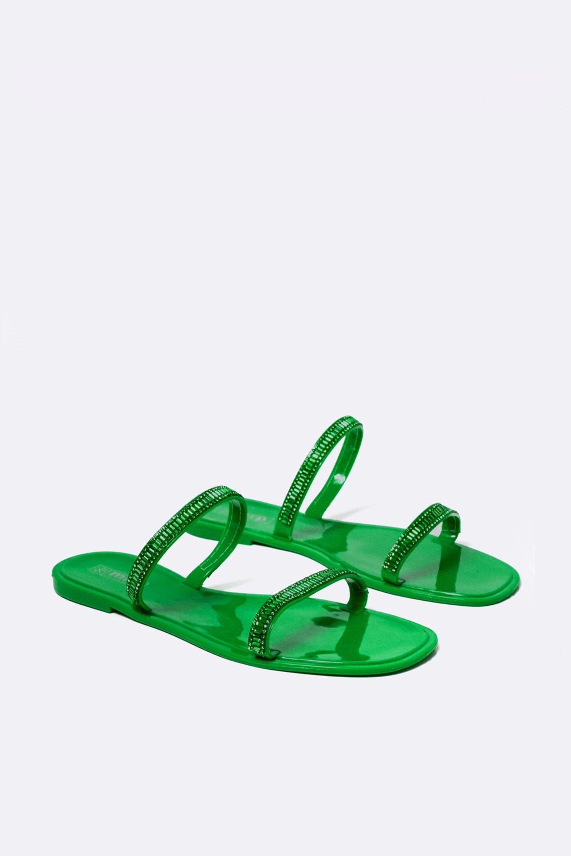 mens mule slip on shoes
