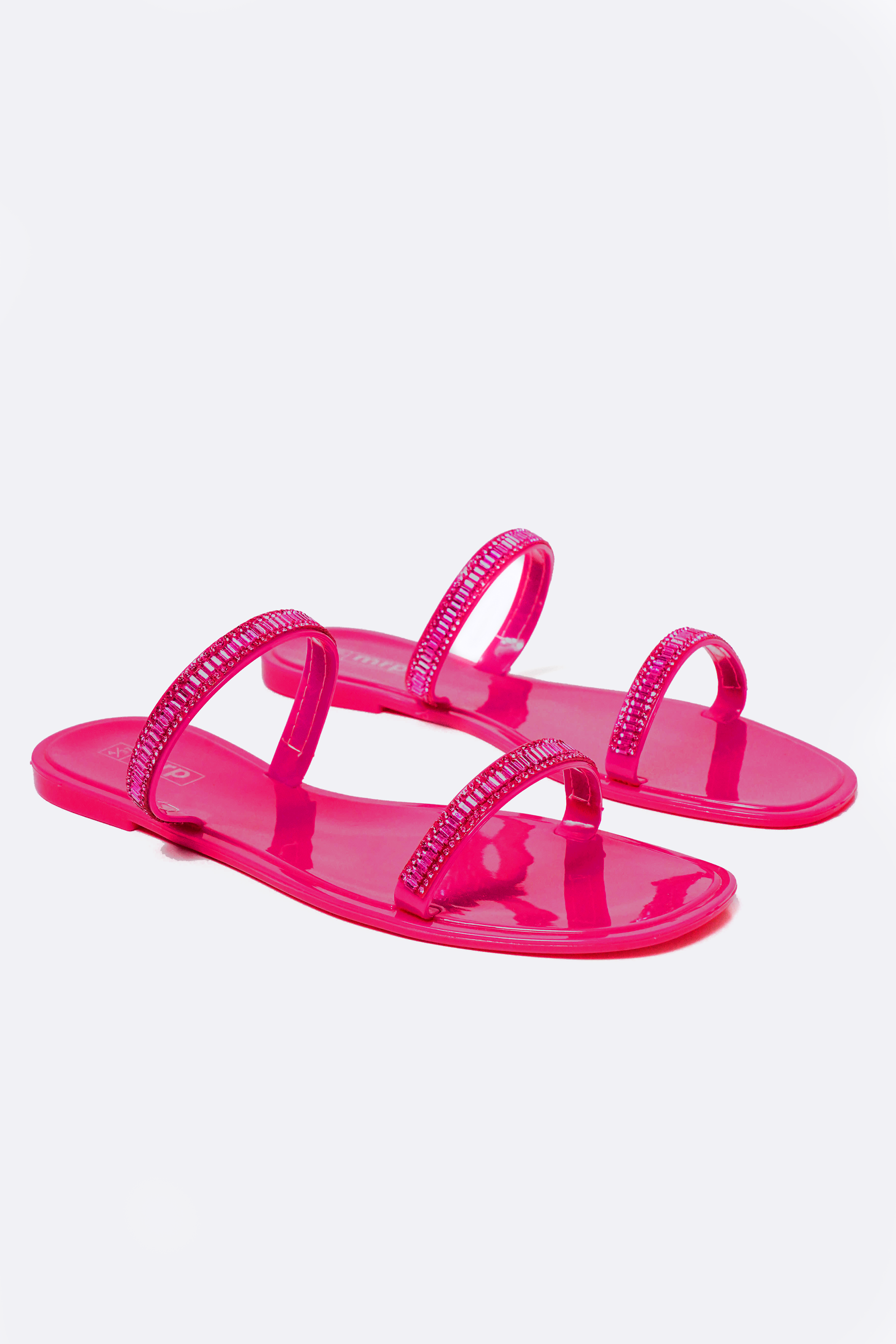 slip on mule trainers