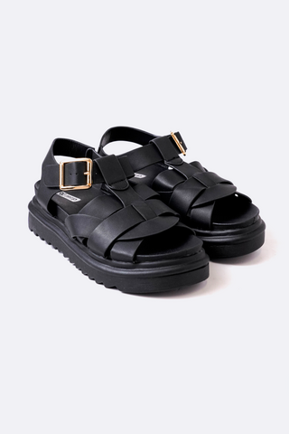 Chunky Slingback Sandal