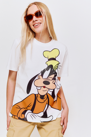 Goofy Graphic T-shirt