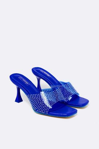 Slip On Stiletto