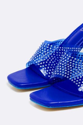 Slip On Stiletto