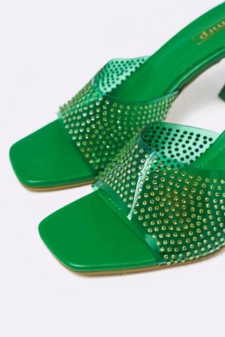 Slip On Stilleto