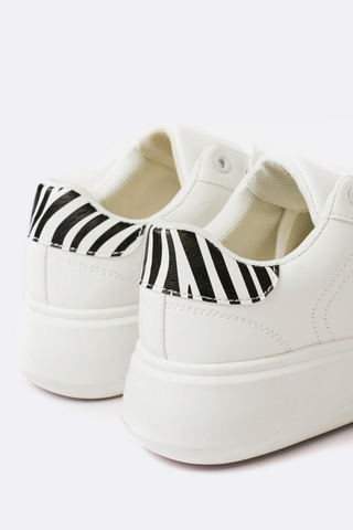 Lace Up Sneaker