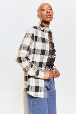 Flannel Shirt